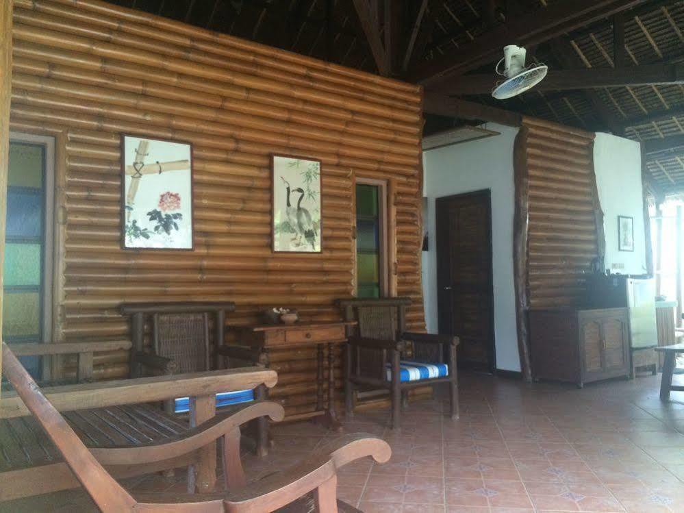 Villa Formosa Panglao Bagian luar foto